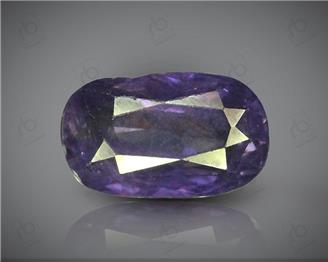 Natural Purple Sapphire / Khuni Neelam Certified 2.49 Cts. ( 4413 )